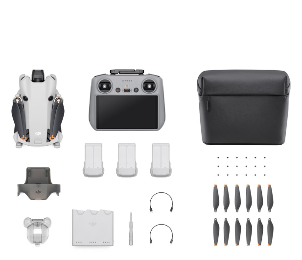 DJI Mini 4 Pro FMC (RC 2) + Care Refresh (2 lata) - 1263205 - zdjęcie 9